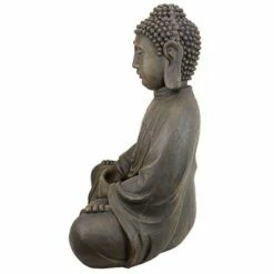 Buy 🧨 Design Toscano Meditative Buddha Of The Grand Temple 💯 -Garden Decor Shop unnamed file 12265