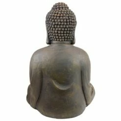 Buy 🧨 Design Toscano Meditative Buddha Of The Grand Temple 💯 -Garden Decor Shop unnamed file 12266