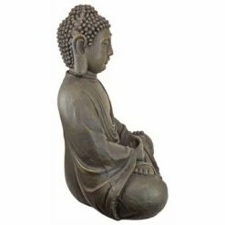 Buy 🧨 Design Toscano Meditative Buddha Of The Grand Temple 💯 -Garden Decor Shop unnamed file 12267