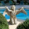 Best Sale 🔥 Design Toscano Heavens Devotion Angel Statue - Off-White 🥰 -Garden Decor Shop unnamed file 12270
