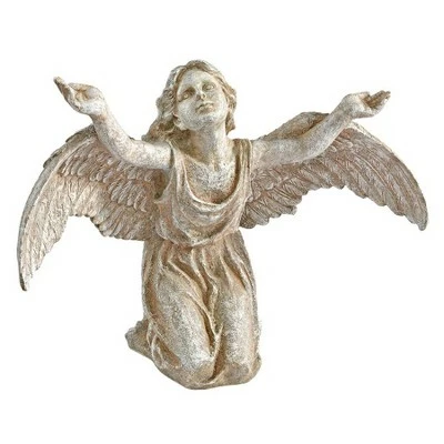 Best Sale π₯ Design Toscano Heavens Devotion Angel Statue - Off-White π₯° 4 Best Sale π₯ Design Toscano Heavens Devotion Angel Statue - Off-White π₯° - Image 2