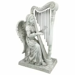 Deals π― Design Toscano Music From Heaven Angel Statue π