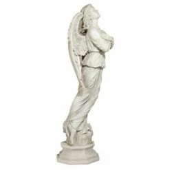 Best Pirce ✨ Design Toscano Glory Del Cielo Sculptural Angel - Off-White 🥰 -Garden Decor Shop unnamed file 12288