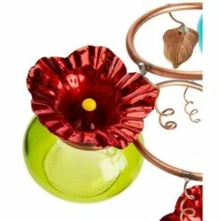 New π₯° Plow & Hearth - Vinester Outdoor Garden Hummingbird Feeder π 9 New π₯° Plow & Hearth - Vinester Outdoor Garden Hummingbird Feeder π -Garden Decor Shop unnamed file 12294