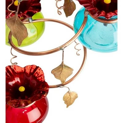 New π₯° Plow & Hearth - Vinester Outdoor Garden Hummingbird Feeder π 5 New π₯° Plow & Hearth - Vinester Outdoor Garden Hummingbird Feeder π - Image 4