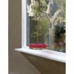 Discount ✔️ Ultimate Innovations 14" Hummingbird Feeder with Hook Yellow/red ⭐ 8 Discount ✔️ Ultimate Innovations 14" Hummingbird Feeder with Hook Yellow/red ⭐ -Garden Decor Shop unnamed file 12324