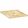 New ⌛ Allied Precision Industries 3/8-Inch Plywood Stick Preventing Beehive Insulation Ventilation Inner Cover for 10-Inch Beehives (4 Pack) ⌛ -Garden Decor Shop unnamed file 12340
