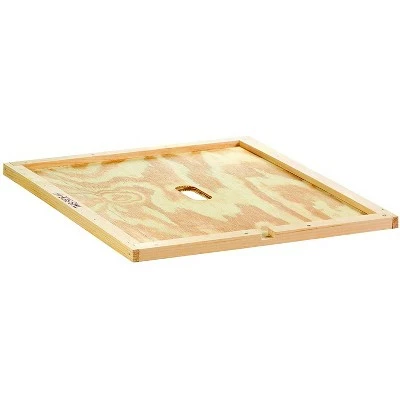 New ⌛ Allied Precision Industries 3/8-Inch Plywood Stick Preventing Beehive Insulation Ventilation Inner Cover for 10-Inch Beehives (4 Pack) ⌛ 3 New ⌛ Allied Precision Industries 3/8-Inch Plywood Stick Preventing Beehive Insulation Ventilation Inner Cover for 10-Inch Beehives (4 Pack) ⌛