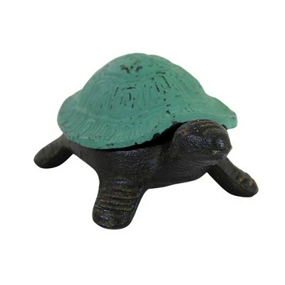 Best deal β Home & Garden 3.0" Garden Turtle Box Mothers Fathers Day Ganz - Outdoor Sculptures And Statues π 4 Best deal β Home & Garden 3.0" Garden Turtle Box Mothers Fathers Day Ganz - Outdoor Sculptures And Statues π - Image 3