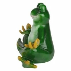 Brand new 😍 Design Toscano Strike A Pose Yoga Frog Statue 🛒 -Garden Decor Shop unnamed file 1235