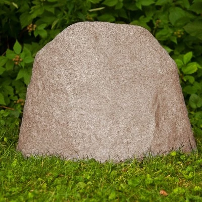 Coupon π Emsco 16.5" Resin Medium River Rock Statuary - Sand π₯ 3 Coupon π Emsco 16.5" Resin Medium River Rock Statuary - Sand π₯