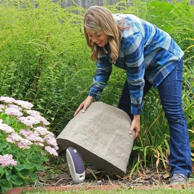 Coupon π Emsco 16.5" Resin Medium River Rock Statuary - Sand π₯ 4 Coupon π Emsco 16.5" Resin Medium River Rock Statuary - Sand π₯ - Image 2