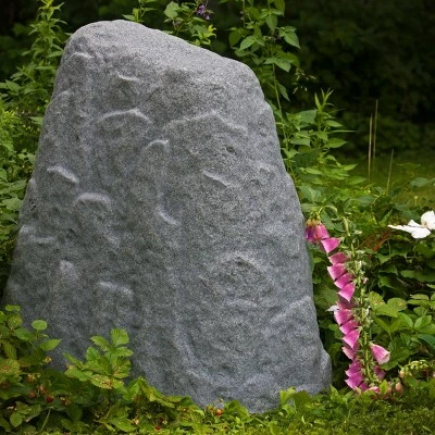 Brand new π Emsco 30.13" Resin River Rock Statuary Granite βοΈ 4 Brand new π Emsco 30.13" Resin River Rock Statuary Granite βοΈ - Image 2