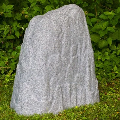 Brand new π Emsco 30.13" Resin River Rock Statuary Granite βοΈ 5 Brand new π Emsco 30.13" Resin River Rock Statuary Granite βοΈ - Image 3