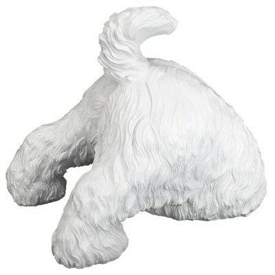 Coupon π₯° Design Toscano Highland Terrier Digging π Dog Statue π 4 Coupon π₯° Design Toscano Highland Terrier Digging π Dog Statue π - Image 2