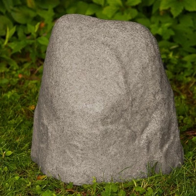 Promo π Emsco 14.75" Resin River Rock Statuary Sand π 4 Promo π Emsco 14.75" Resin River Rock Statuary Sand π - Image 2