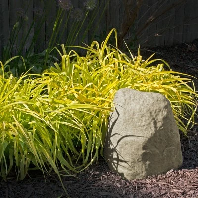 Promo π Emsco 14.75" Resin River Rock Statuary Sand π 5 Promo π Emsco 14.75" Resin River Rock Statuary Sand π - Image 3