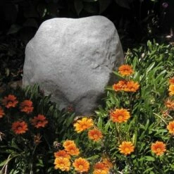 Promo π Emsco 14.75" Resin River Rock Statuary Sand π 15 Promo π Emsco 14.75" Resin River Rock Statuary Sand π -Garden Decor Shop unnamed file 12378