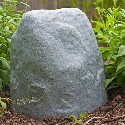 Promo π Emsco 14.75" Resin River Rock Statuary Sand π 8 Promo π Emsco 14.75" Resin River Rock Statuary Sand π - Image 6