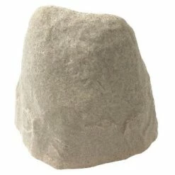 Promo π Emsco 14.75" Resin River Rock Statuary Sand π 19 Promo π Emsco 14.75" Resin River Rock Statuary Sand π -Garden Decor Shop unnamed file 12382