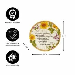 Best Sale 🛒 Evergreen Mother Memorial Wishgivers Garden Stone 🌟 -Garden Decor Shop unnamed file 12392