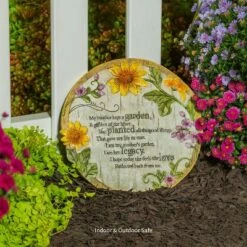 Best Sale 🛒 Evergreen Mother Memorial Wishgivers Garden Stone 🌟 -Garden Decor Shop unnamed file 12395