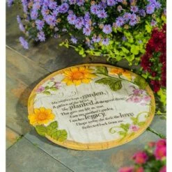 Best Sale 🛒 Evergreen Mother Memorial Wishgivers Garden Stone 🌟 -Garden Decor Shop unnamed file 12396