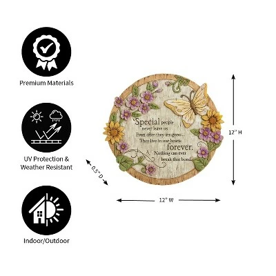 Cheap π Evergreen Special People Memorial Wishgivers Garden Stone π 5 Cheap π Evergreen Special People Memorial Wishgivers Garden Stone π - Image 3