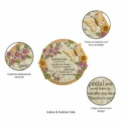 Cheap π Evergreen Special People Memorial Wishgivers Garden Stone π 12 Cheap π Evergreen Special People Memorial Wishgivers Garden Stone π -Garden Decor Shop unnamed file 12410