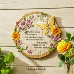 Cheap π Evergreen Special People Memorial Wishgivers Garden Stone π 13 Cheap π Evergreen Special People Memorial Wishgivers Garden Stone π -Garden Decor Shop unnamed file 12411