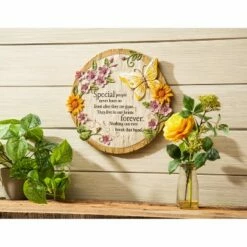Cheap π Evergreen Special People Memorial Wishgivers Garden Stone π 15 Cheap π Evergreen Special People Memorial Wishgivers Garden Stone π -Garden Decor Shop unnamed file 12413
