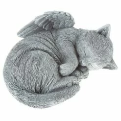Best deal π₯ Nature Spring Sleeping Angel Cat Memorial Statue - Stone-Look Garden Grave Marker π 9 Best deal π₯ Nature Spring Sleeping Angel Cat Memorial Statue - Stone-Look Garden Grave Marker π -Garden Decor Shop unnamed file 12424