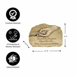 Brand new β Evergreen Resin Paw In Hand Pet Devotion Garden Stone π 12 Brand new β Evergreen Resin Paw In Hand Pet Devotion Garden Stone π -Garden Decor Shop unnamed file 12427