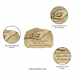 Brand new β Evergreen Resin Paw In Hand Pet Devotion Garden Stone π 13 Brand new β Evergreen Resin Paw In Hand Pet Devotion Garden Stone π -Garden Decor Shop unnamed file 12428