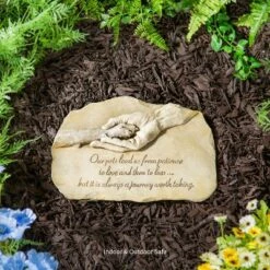 Brand new β Evergreen Resin Paw In Hand Pet Devotion Garden Stone π 15 Brand new β Evergreen Resin Paw In Hand Pet Devotion Garden Stone π -Garden Decor Shop unnamed file 12430