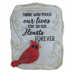 New ⭐ Home & Garden 10.0" Memorial Garden Plaques Cardinal Heaven Ganz - Outdoor Sculptures And Statues ✔️ 8 New ⭐ Home & Garden 10.0" Memorial Garden Plaques Cardinal Heaven Ganz - Outdoor Sculptures And Statues ✔️ -Garden Decor Shop unnamed file 12468