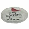 Best reviews of ❤️ Home & Garden 10.5" When A Cardinal Stepping Stone Visitor From Heaven Ganz - Outdoor Sculptures And Statues 😍 1 Best reviews of ❤️ Home & Garden 10.5" When A Cardinal Stepping Stone Visitor From Heaven Ganz - Outdoor Sculptures And Statues 😍 -Garden Decor Shop unnamed file 12470