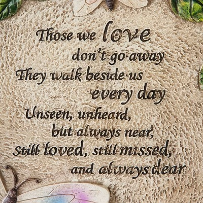 Hot Sale β¨ Evergreen Stepping Stone, Those We Love Don't Go Away π 5 Hot Sale β¨ Evergreen Stepping Stone, Those We Love Don't Go Away π - Image 3