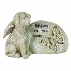 Buy β¨ 7" Resin Forever In Our Hearts πΆ Dog Memorial with Butterfly Statue Gray - Exhart 𧨠13 Buy β¨ 7" Resin Forever In Our Hearts πΆ Dog Memorial with Butterfly Statue Gray - Exhart 𧨠-Garden Decor Shop unnamed file 12481