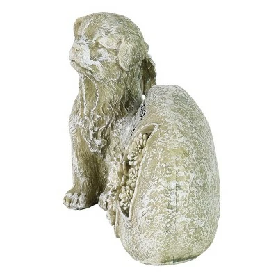 Buy β¨ 7" Resin Forever In Our Hearts πΆ Dog Memorial with Butterfly Statue Gray - Exhart 𧨠8 Buy β¨ 7" Resin Forever In Our Hearts πΆ Dog Memorial with Butterfly Statue Gray - Exhart 𧨠- Image 6
