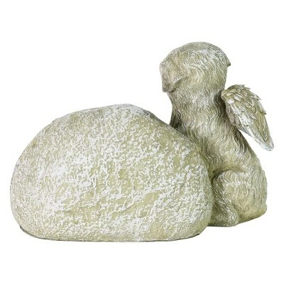 Buy β¨ 7" Resin Forever In Our Hearts πΆ Dog Memorial with Butterfly Statue Gray - Exhart 𧨠9 Buy β¨ 7" Resin Forever In Our Hearts πΆ Dog Memorial with Butterfly Statue Gray - Exhart 𧨠- Image 7