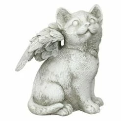Coupon ✔️ Design Toscano Loving Friend, Memorial Pet Cat Statue 🌟 -Garden Decor Shop unnamed file 12507