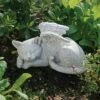 Best Pirce 🔥 Design Toscano Cat Memorial Angel Pet Statue: Stone - Multicolored 💯 -Garden Decor Shop unnamed file 12508