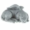 Best Pirce ⭐ Nature Spring Sleeping Angel Pet Memorial Statue - 🐶 Dog Remembrance Grave Marker Stone Figurine - 9" x 7" x 5" 🛒 -Garden Decor Shop unnamed file 12513