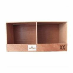 Flash Sale 🎉 Rugged Ranch Rugged Range Products Duplex 24 x 12 x 12 Inch Flat Wooden Dual Compartment Chicken Coop Interior Poultry Bird Egg Animal Nesting Box for 2 to 4 Hens 🔥