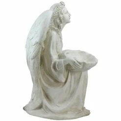 Best Pirce π Northlight 19.75" Angel with Shell Religious Outdoor Patio Garden Statue Bird Feeder - White π 10 Best Pirce π Northlight 19.75" Angel with Shell Religious Outdoor Patio Garden Statue Bird Feeder - White π -Garden Decor Shop unnamed file 12575