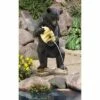 Top 10 👍 Design Toscano Beehive Black Bear Spitter Piped Statue 🔔 -Garden Decor Shop unnamed file 1260