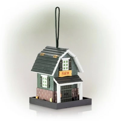 Cheap π Alpine Corporation Alpine 9" Farm Store Wood Bird Feeder β€οΈ 4 Cheap π Alpine Corporation Alpine 9" Farm Store Wood Bird Feeder β€οΈ - Image 2