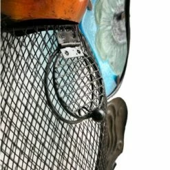 Coupon ❤️ Backyard Expressions 13" Metal Butterfly Mesh Bird Feeder 🥰 -Garden Decor Shop unnamed file 12614