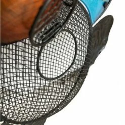 Coupon ❤️ Backyard Expressions 13" Metal Butterfly Mesh Bird Feeder 🥰 -Garden Decor Shop unnamed file 12615